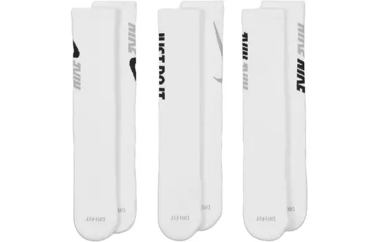 Носки мужские до середины икры Nike