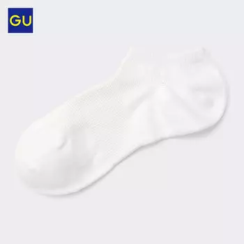 Носки мужские GU Style-Dry с узором, фиолетовый