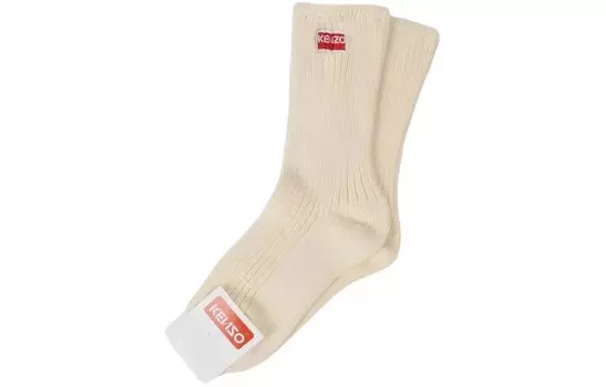 Носки мужские Kenzo, белый