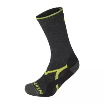 Носки мужские Lorpen средней толщины Hiker Eco, мультиколор