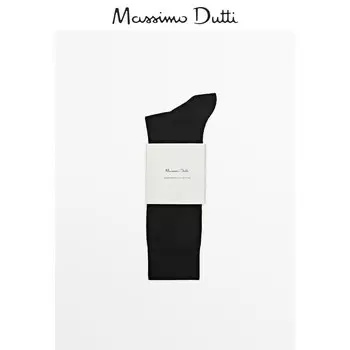 Носки мужские Massimo Dutti, черный