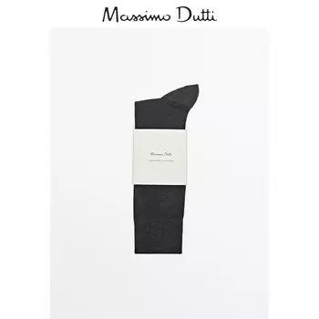 Носки мужские Massimo Dutti, темно-серый