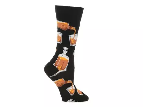 Носки мужские Socksmith Neat Crew Rocks, черный