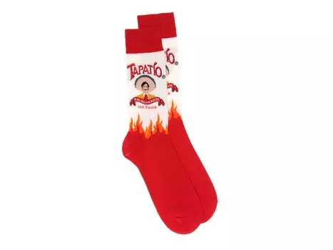 Носки мужские Socksmith Tapatio, белый