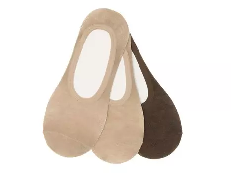 Носки мужские Sperry Basic, 3 пары, бежевый / черный