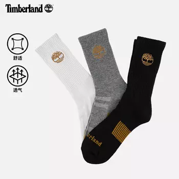 Носки мужские Timberland, 3 пары