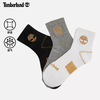 Носки мужские Timberland, 3 пары