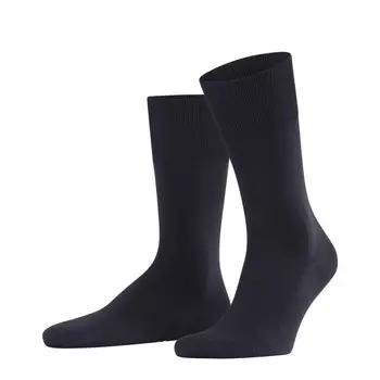 Носки мужские упаковка 1 стрейч. FALKE, цвет blau