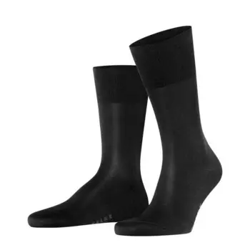 Носки мужские упаковка 1 стрейч. FALKE, цвет schwarz