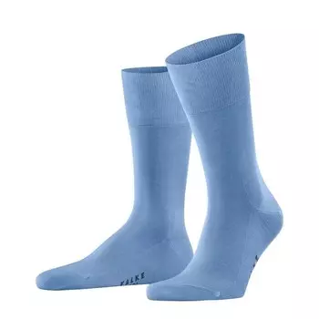 Носки мужские упаковка 1 стрейч. FALKE, цвет blau