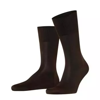 Носки мужские упаковка 1 стрейч. FALKE, цвет braun