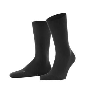Носки мужские упаковка 1 стрейч. FALKE, цвет schwarz