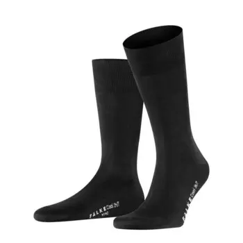 Носки мужские упаковка 1 стрейч. FALKE, цвет schwarz