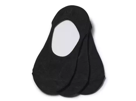 Носки мужские Vince Camuto, 3 пары, черный