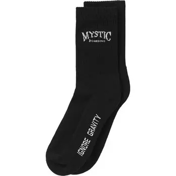 Носки Mystic Ethos Half long, черный