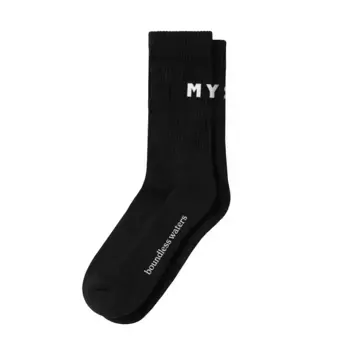 Носки Mystic Origin, черный