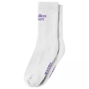 Носки Mystic Trademark, белый