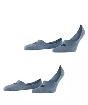 Носки на каждый день 2 шт. Burlington, синий