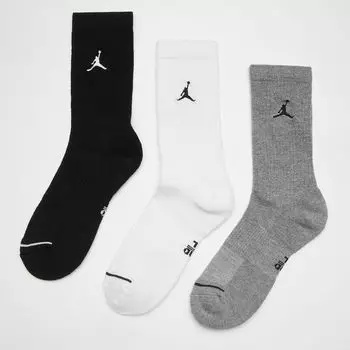 Носки на каждый день (3 шт.) JORDAN, цвет multicolor