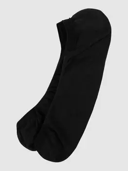Носки на нескользящей подошве, модель Elegant Step Falke, черный