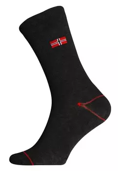 Носки NANGAPARBAT, антрацит