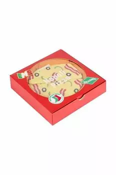 Носки Napoli Pizza, 2 шт. Eat My Socks, мультиколор