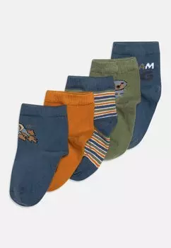 Носки NBMOLLE 5 PACK Name it, цвет bluefin