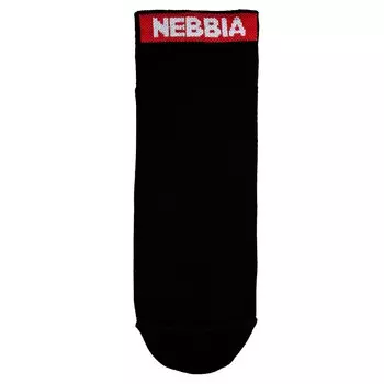 Носки Nebbia Smash It, черный