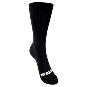 Носки Nebbia Step up sneaker 165, черный