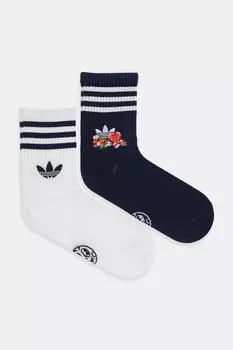 Носки Nelson Adidas Originals, белый