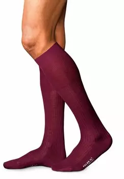 Носки НЕТ. 7 FINEST MERINO LUXURY LINE FALKE, бароло