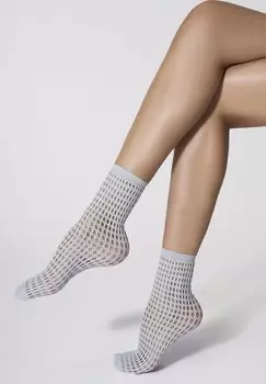 Носки NET Wolford, синий