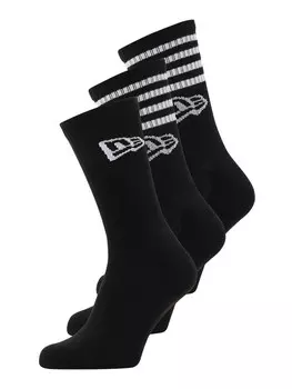 Носки NEW ERA, черный