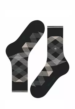 Носки NEWCASTLE Burlington, черный