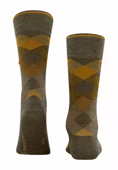 Носки NEWCASTLE Burlington, зеленый