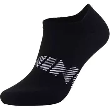 Носки-невидимки LiNing Sports Life Collection, унисекс, 1 упаковка, черные