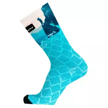 Носки Newwood Sunset, синий