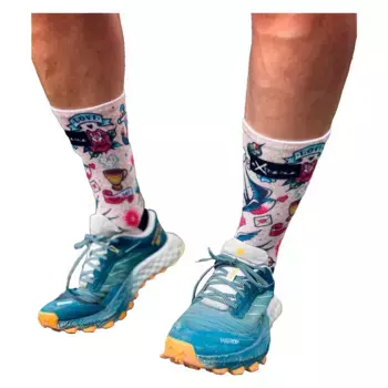 Носки Newwood Tiger, разноцветный