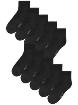 Носки Next Athletic Socks, черный