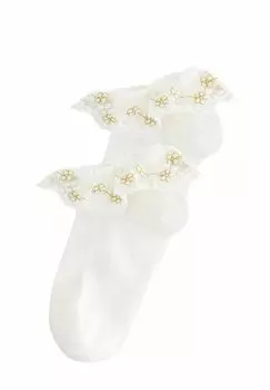 Носки Next, бежевый