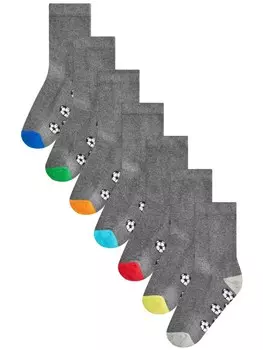 Носки Next, цвет Basalt grey