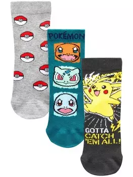 Носки Next, цвет mottled grey/Petrol/Black