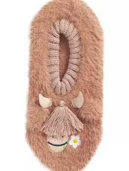 Носки Next, коричневый