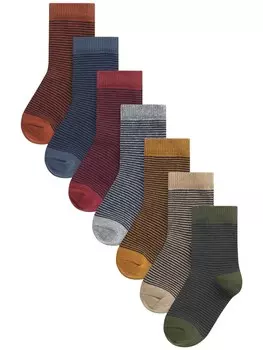 Носки Next, разноцветный