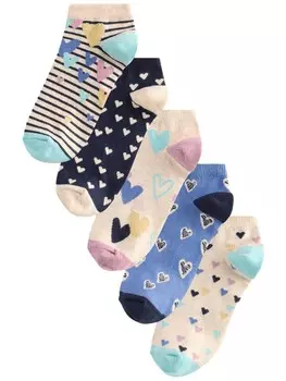 Носки Next, разноцветный