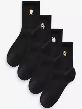 Носки Next, разноцветный