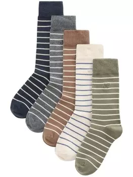 Носки Next, разноцветный