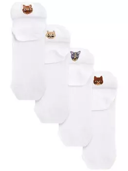 Носки Next Socks, белый