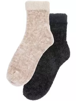 Носки Next Socks, цвет beige/black