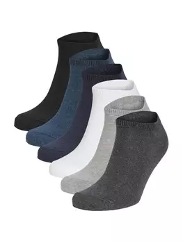 Носки Next Socks, цвет blue/grey/white